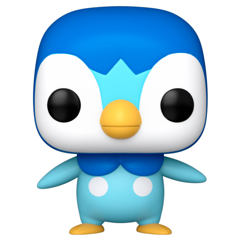Pokemon Piplup POP Figure