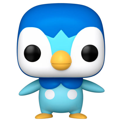 Pokemon Piplup POP Figure