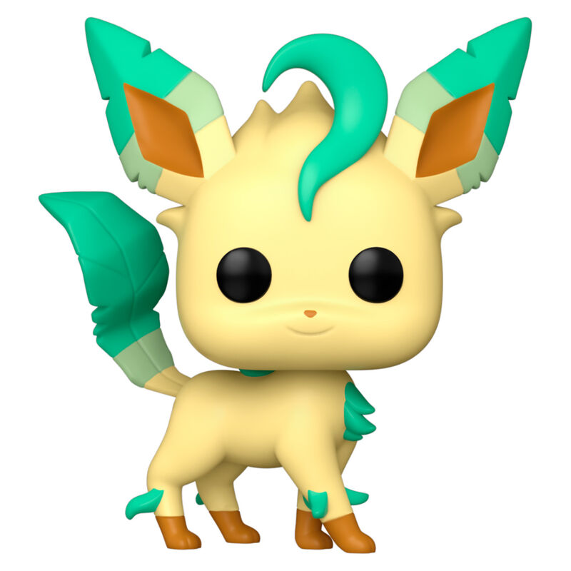 Figurine POP Pokémon Leafeon