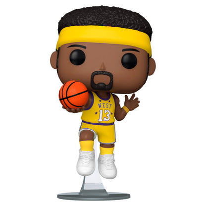 POP Figure NBA All Stars Wilt Chamberlain (1972)