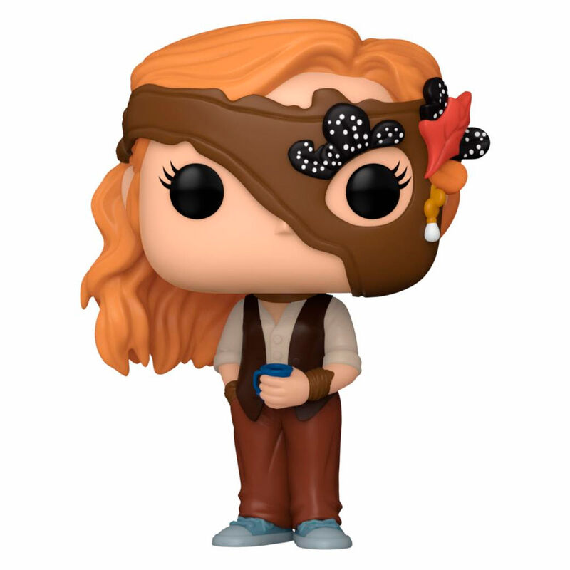 POP Figure Yellowjackets Van