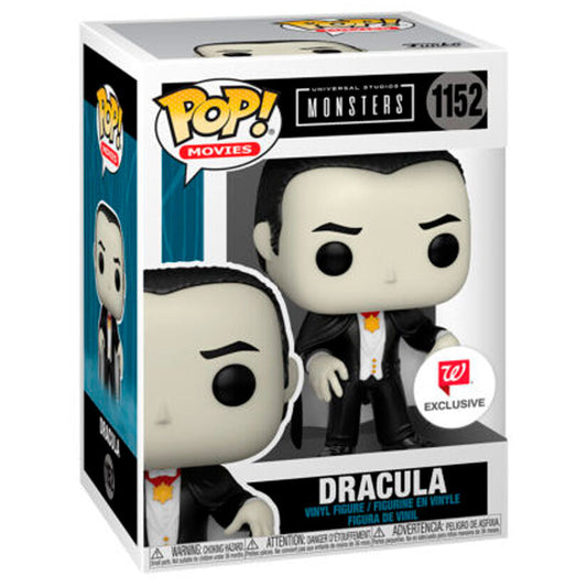 Universal Studios Monsters Dracula Exclusive POP Figure