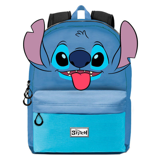 disney tongue stitch backpack 44cm