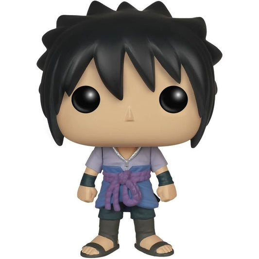 naruto sasuke pop figure