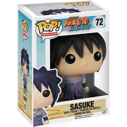 Naruto Sasuke POP Figure