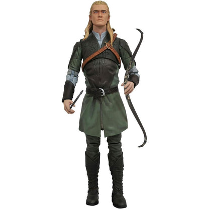 legolas figure the lord of the rings 18cm