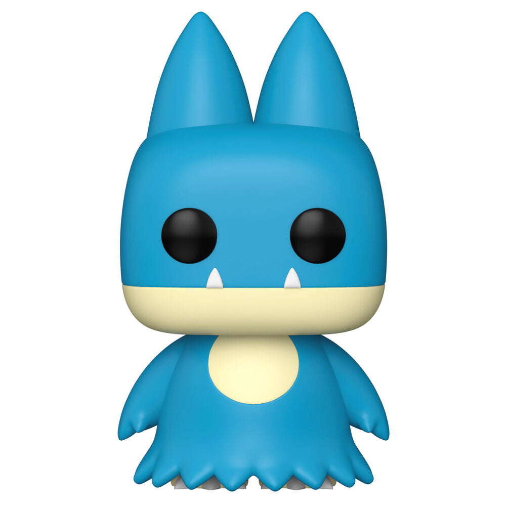 POP Figure Pokemon Munchlax 25cm
