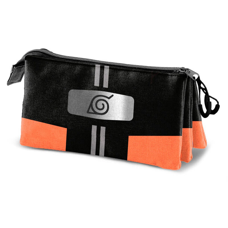 dress naruto triple pencil case