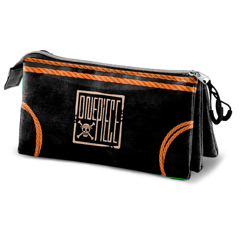 ropes one piece triple carryall