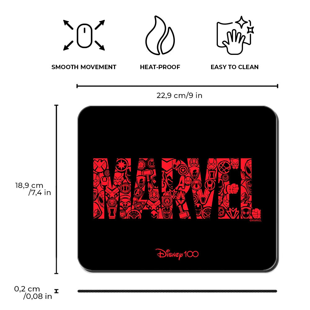 Disney Marvel Mauspad