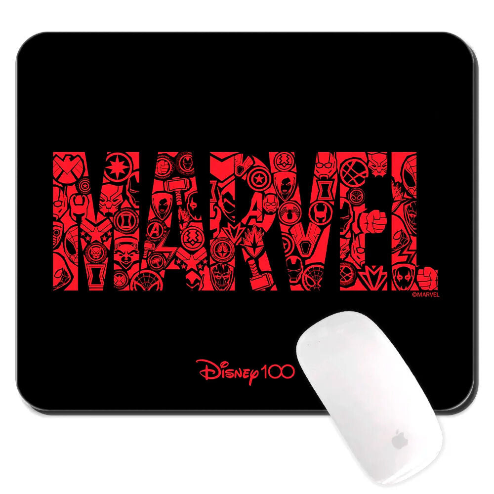 disney marvel mouse pad