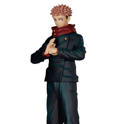 Figure Yuji Itadori Jukon no Kata Jujutsu Kaisen 16cm