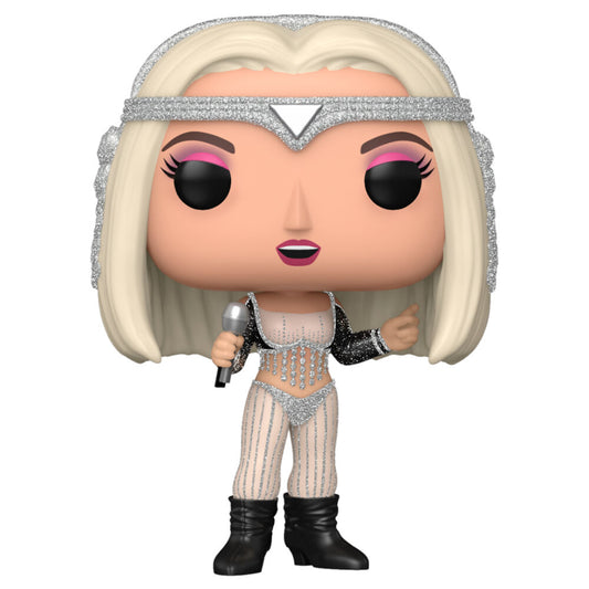 cher living proof pop figure
