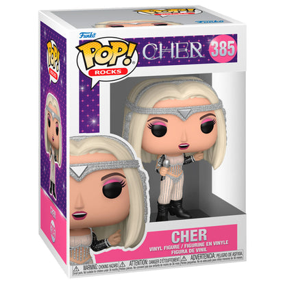 Statuetta POP di Cher Living Proof
