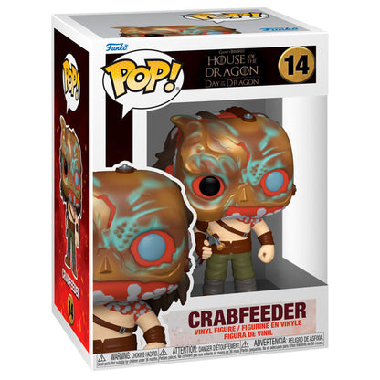 Figura POP de House of the Dragon Crabfeeder