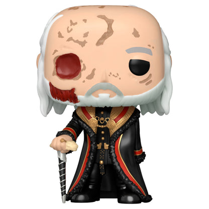 Figura POP da Casa do Dragão Viserys Targaryen Chase