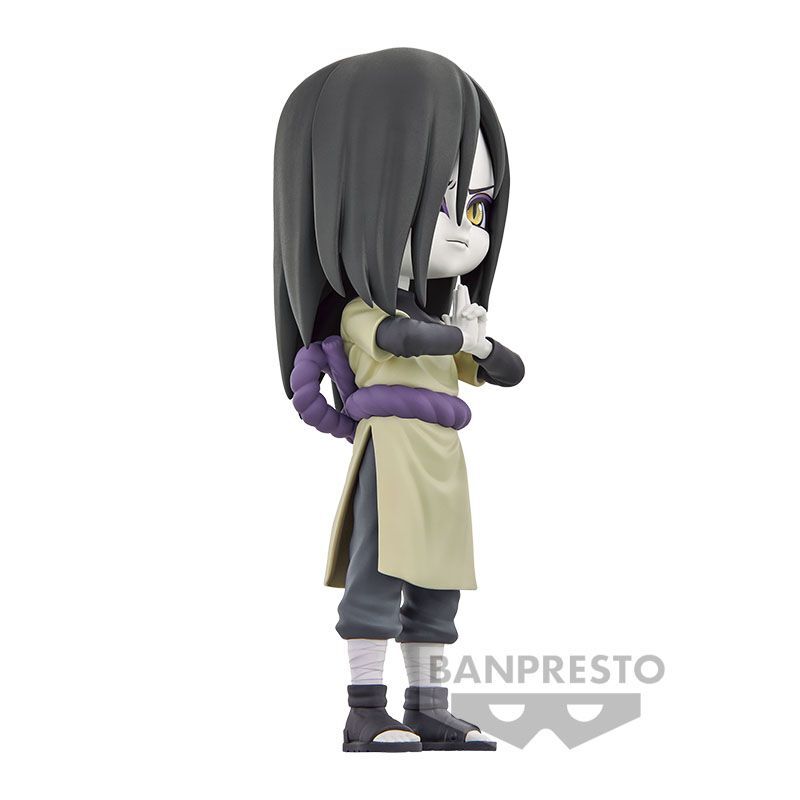 Figurka Orochimaru Naruto Shippuden Q posket 15cm