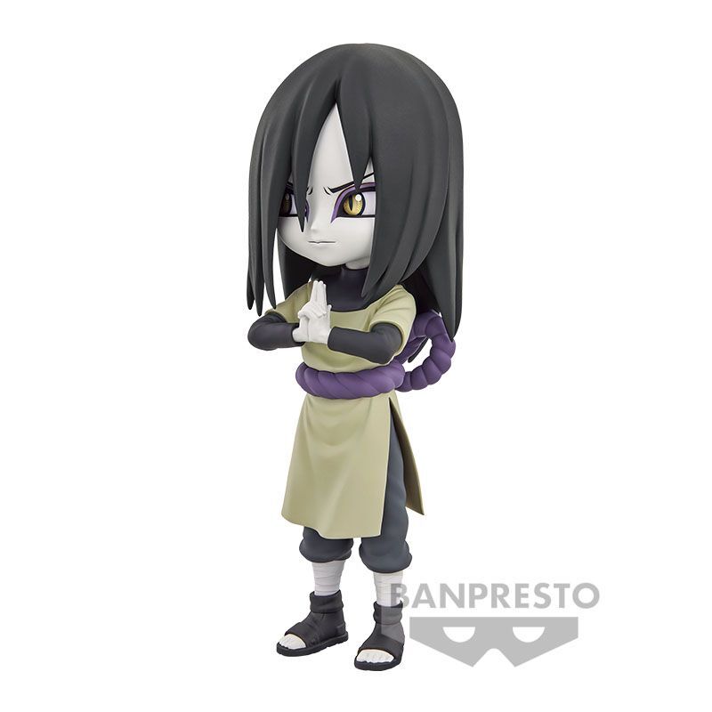 Figurka Orochimaru Naruto Shippuden Q posket 15cm