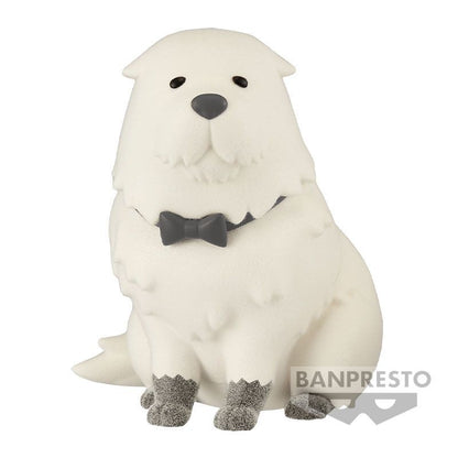 bond forger figure vera spy x family fluffy puffy 8cm