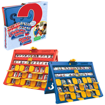 Wer bin ich  Spiel