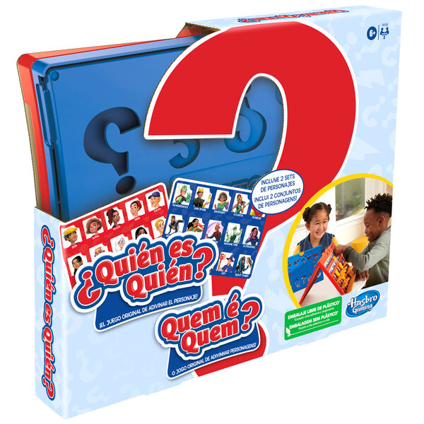 Wer bin ich  Spiel
