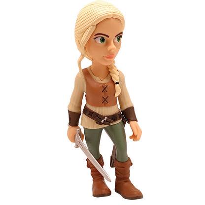 Minix Figure Ciri The Witcher 12cm