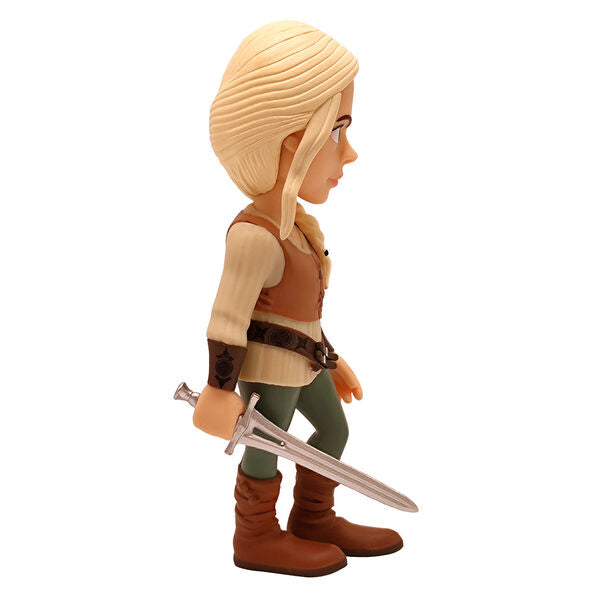 Minix Figure Ciri The Witcher 12cm