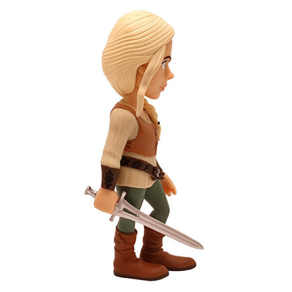 Minix Figure Ciri The Witcher 12cm