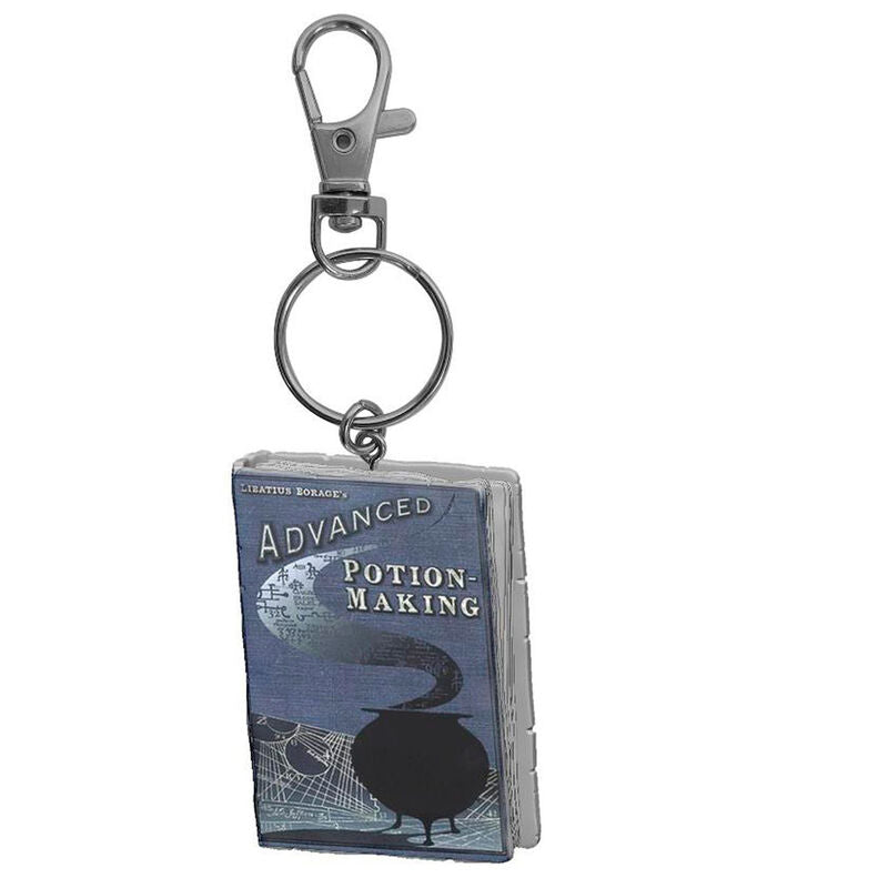 harry potter potion factory keychain 6cm
