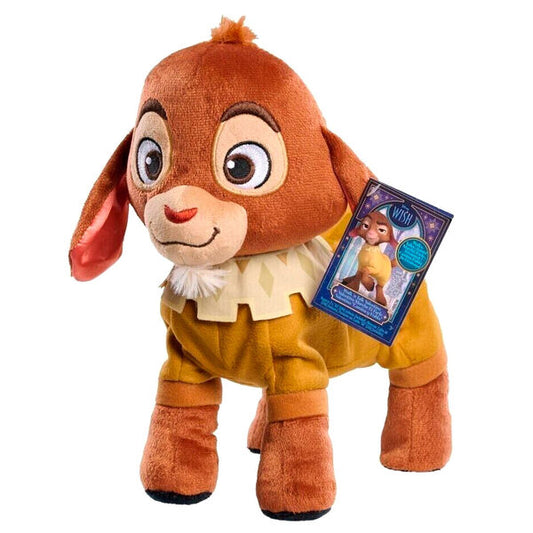 Valentino Wish Disney Plush Toy 28cm (Spanish)