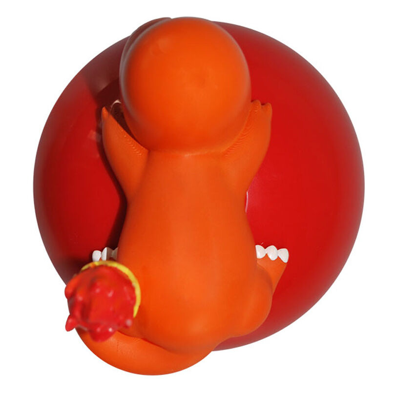 Lampa budzik LED Charmander Pokeball Pokemon