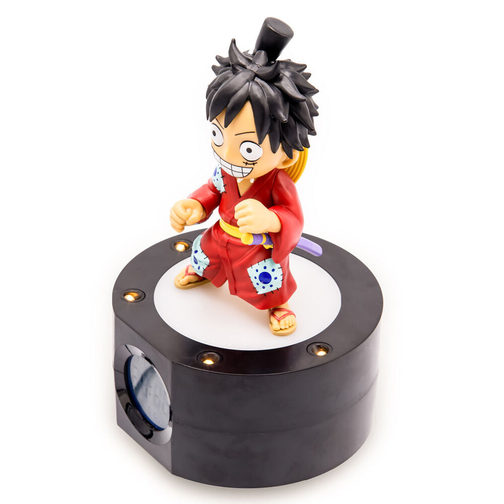 Luffy One Piece Weckerfigur 20cm
