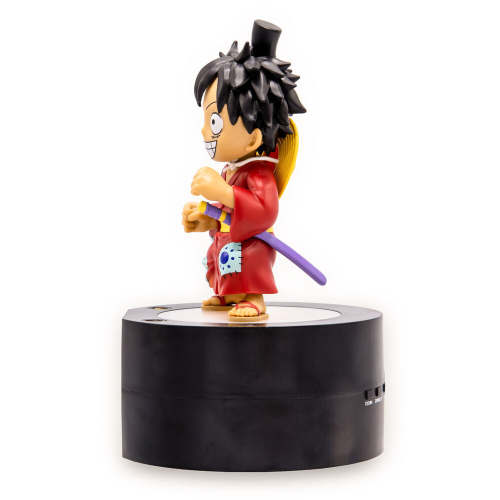 Luffy One Piece Weckerfigur 20cm