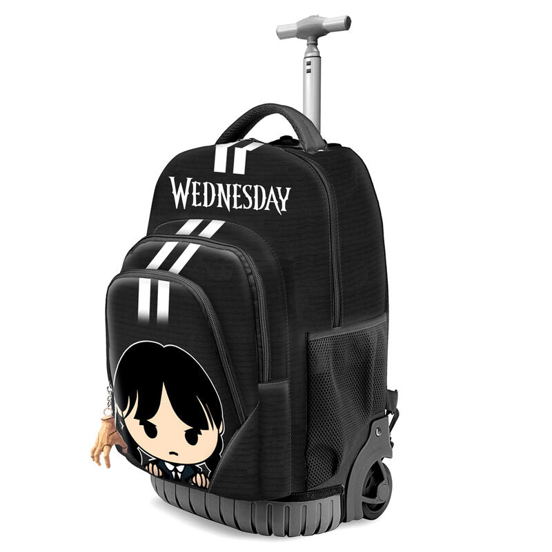 cute wednesday trolley 47cm