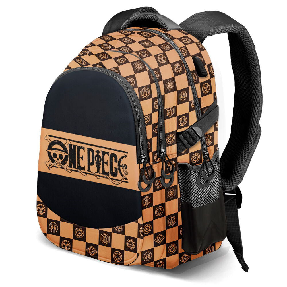plus chess one piece backpack 44cm