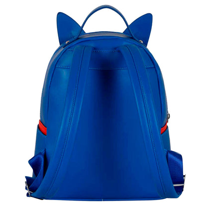 Heady Sonic the Hedgehog Backpack 29cm