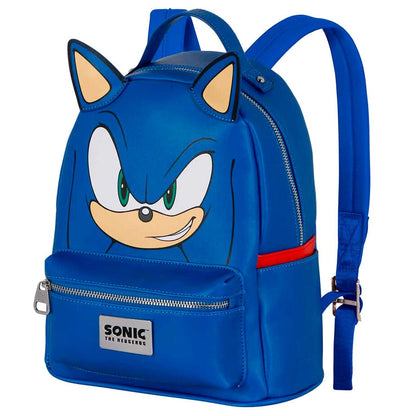 Heady Sonic the Hedgehog Backpack 29cm