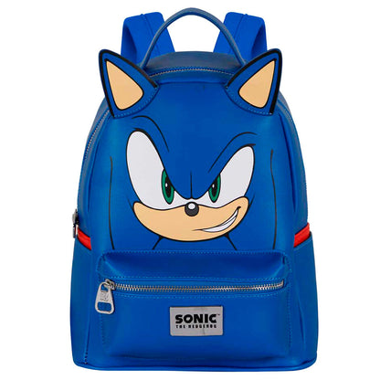 Heady Sonic the Hedgehog Backpack 29cm