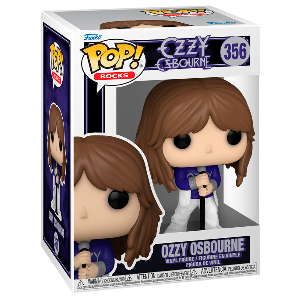 pop rocks figure ozzy osbourne
