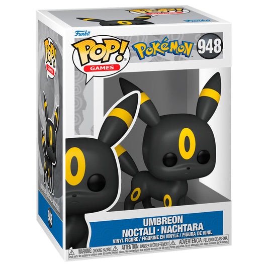 Pokemon POP Figure Umbreon Noctali Nachtara