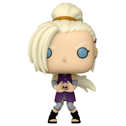naruto shippuden ino yamanaka pop figure