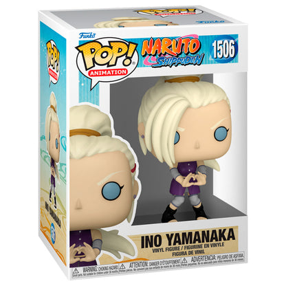 Figura POP di Naruto Shippuden Ino Yamanaka