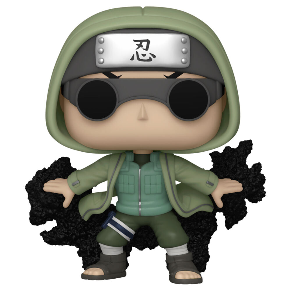 Figura POP di Naruto Shippuden Shino Aburame