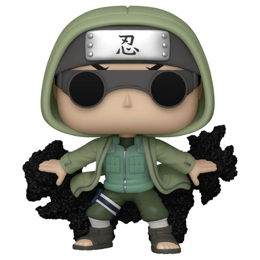 Naruto Shippuden Shino Aburame POP Figure