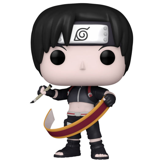 Naruto Shippuden Sai POP Figure