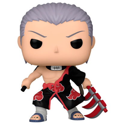 naruto shippuden hidan pop figure