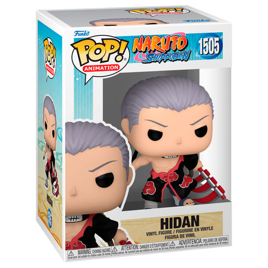 Naruto Shippuden Hidan POP Figure