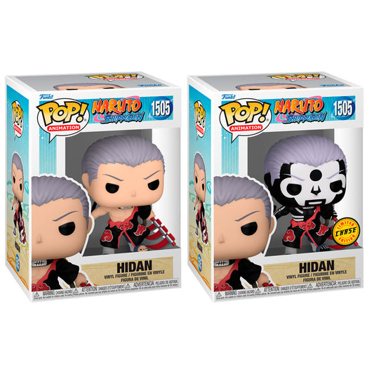 pop figure naruto shippuden hidan 5  1 chase
