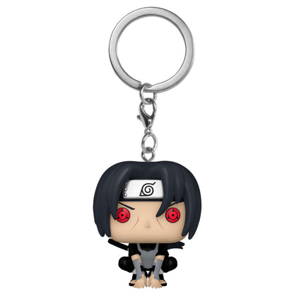 pocket pop keychain naruto shippuden itachi uchiha
