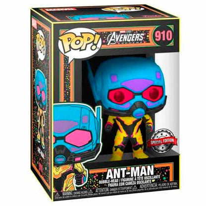 marvel pop figure the avengers ant man exclusive